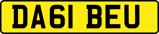 DA61BEU