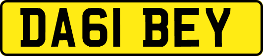 DA61BEY