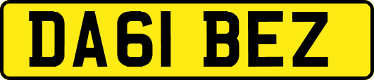 DA61BEZ