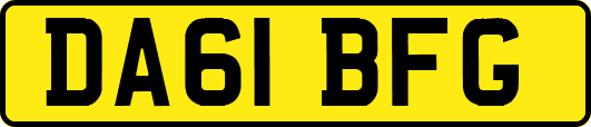DA61BFG