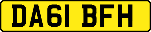 DA61BFH