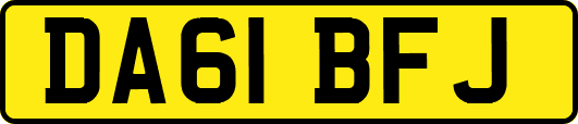 DA61BFJ