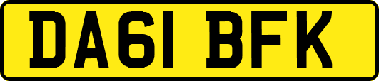 DA61BFK