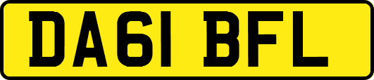 DA61BFL