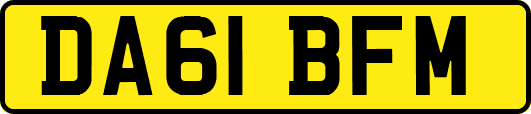 DA61BFM