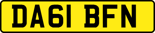 DA61BFN