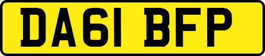 DA61BFP