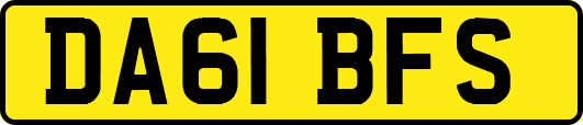 DA61BFS