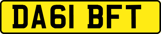 DA61BFT