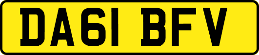 DA61BFV
