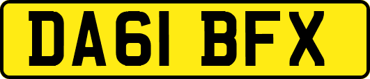 DA61BFX