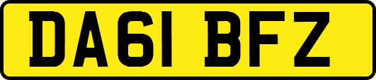 DA61BFZ