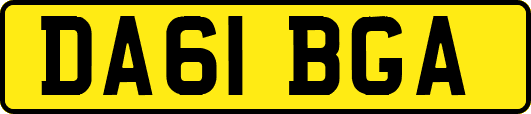 DA61BGA