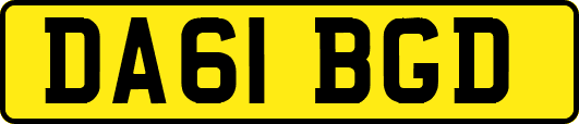 DA61BGD