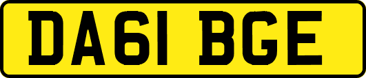 DA61BGE