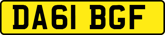 DA61BGF