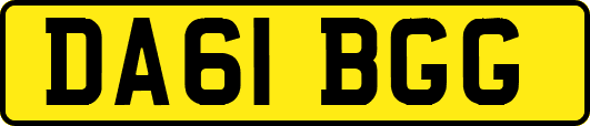 DA61BGG