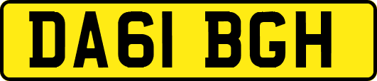 DA61BGH