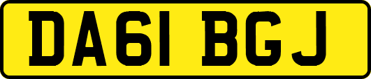 DA61BGJ