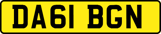 DA61BGN