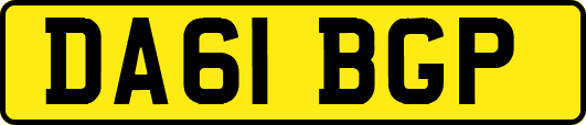 DA61BGP