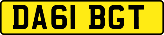 DA61BGT