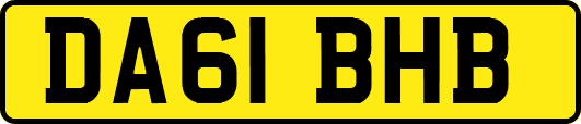 DA61BHB
