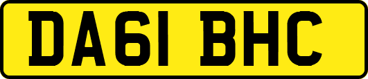 DA61BHC