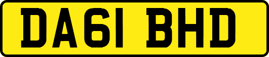 DA61BHD