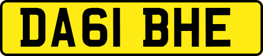 DA61BHE