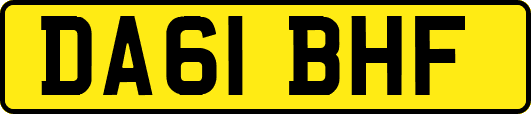 DA61BHF