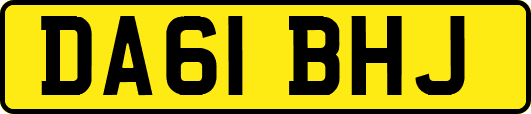 DA61BHJ
