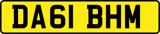 DA61BHM