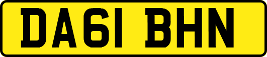 DA61BHN
