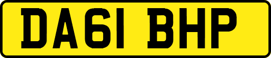 DA61BHP