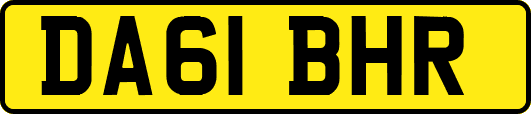DA61BHR