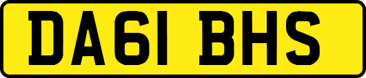 DA61BHS