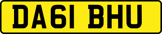 DA61BHU