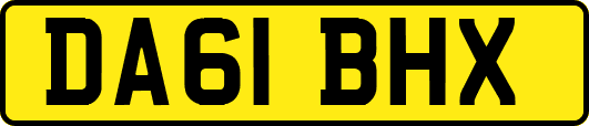 DA61BHX