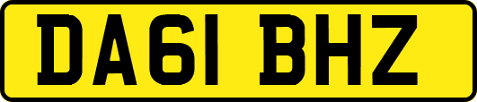 DA61BHZ