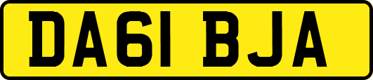 DA61BJA