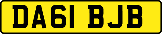 DA61BJB