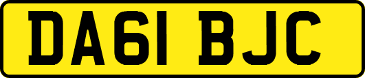DA61BJC
