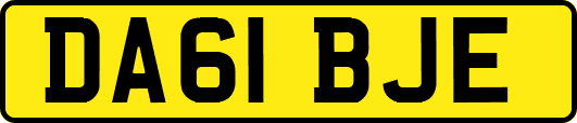 DA61BJE