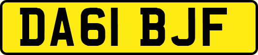 DA61BJF