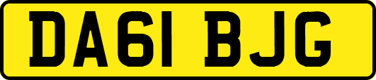 DA61BJG
