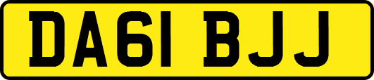 DA61BJJ