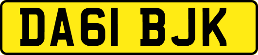 DA61BJK