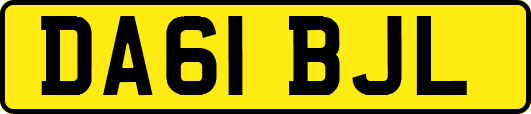 DA61BJL