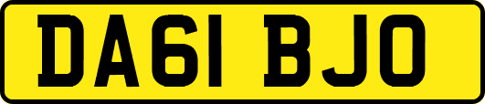 DA61BJO